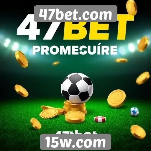 47bet.com lança novas promoções para jogadores