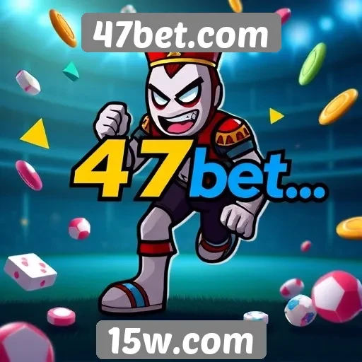 Comparativo de jogos disponíveis no 47bet.com