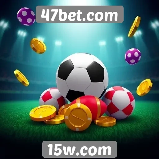 Nova plataforma de jogos online no 47bet.com