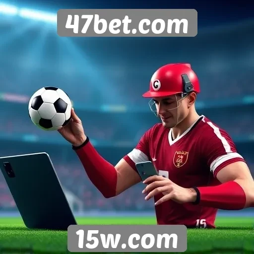 Benefícios e riscos de apostas online no 47bet