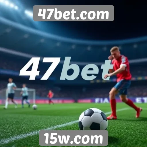 Segurança e confiabilidade do 47bet.com para apostadores